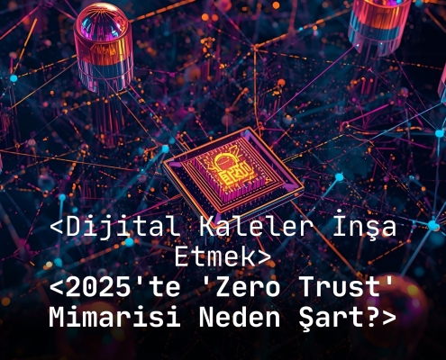 Zero Trust Mimarisi