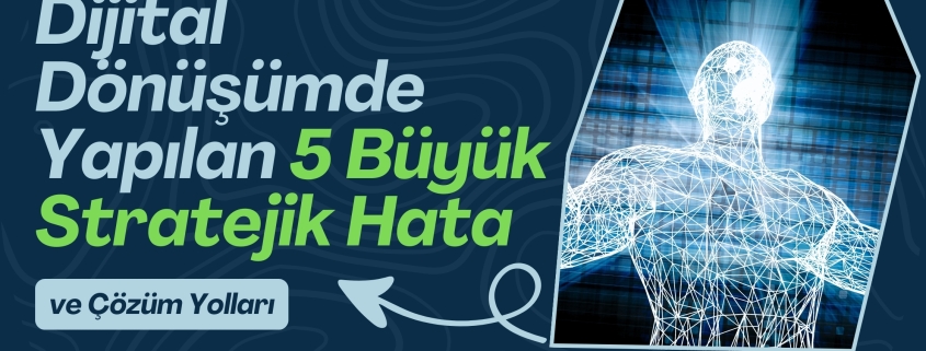 Dijital Dönüşüm