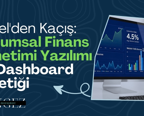 Finans Yönetimi Yazılımı
