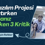 yazılım projesi